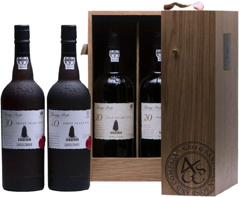 Porto Century Pack