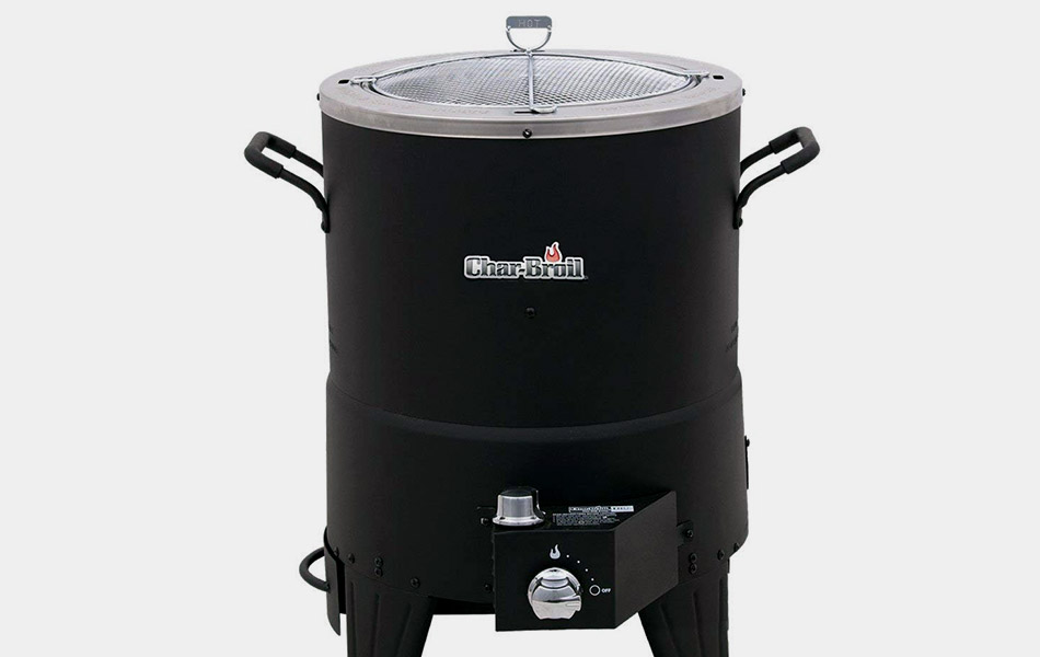 Oil-Less Turkey Fryer