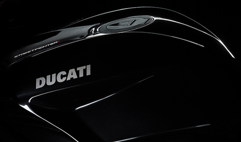 Ducati Streetfighter Tank