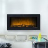 Faber SP6 Electric Fireplace