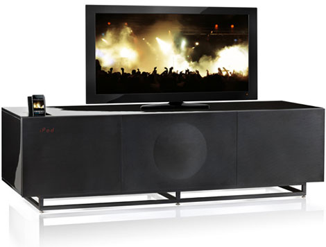 GenevaSound Home Theater
