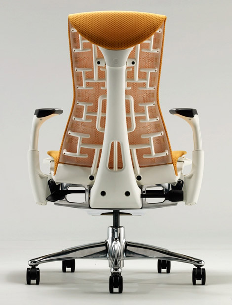 Herman Miller's Embody Chair