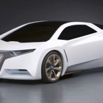 Concept: Honda FC Sport
