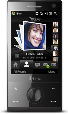HTC Fuze