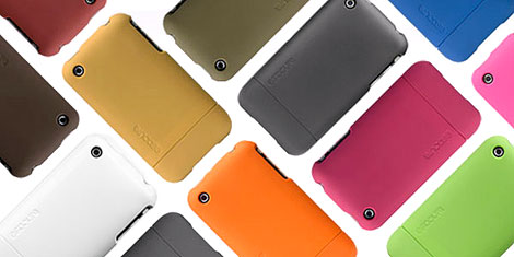 Incase Slider Case: New Colors