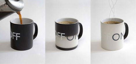 On/Off Mug