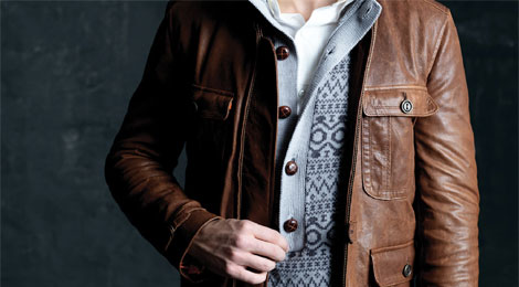 Operations Driving Coat