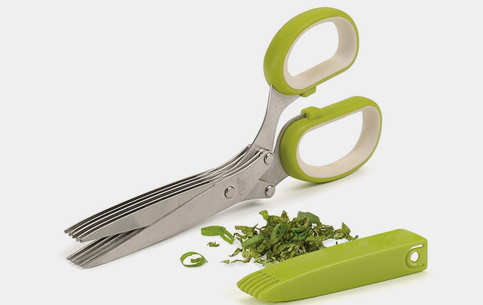 RSVP Herb Scissors
