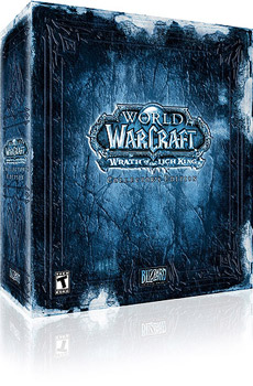 World of Warcraft Wrath of the Lich King