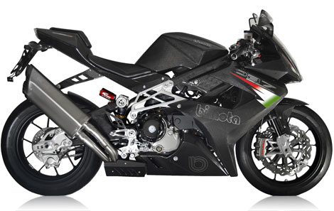 Bimota DB7 Oronero