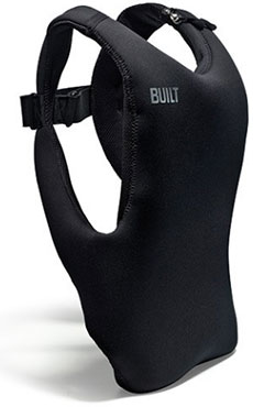 Built NY E-BPM-BLK Laptop Back Pack