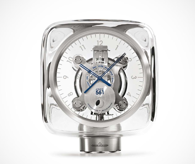 Jaeger LeCoultre Atmos 561 Clock