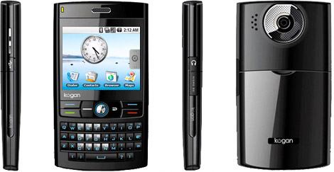 Kogan Agora & Agora Pro Android Mobile Phone