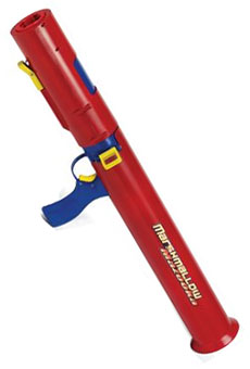 Marshmalow Bazooka