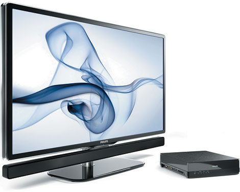 Philips Essence 42-inch LCD TV