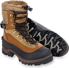 Sorel Conquest Snow Boots