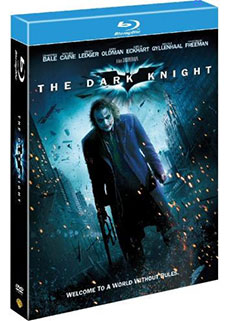 The Dark Knight Blu Ray