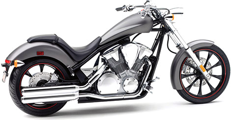 2010 Honda Fury