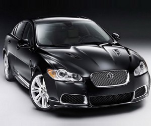 2010 Jaguar XFR