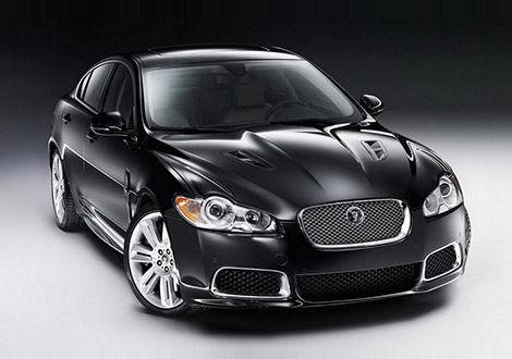 2010 Jaguar XFR