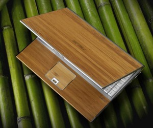 Asus Bamboo Series Notebook