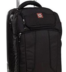 Burton Wheelie Flight Deck Luggage