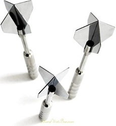 Darts Coat Hook
