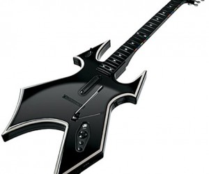 DreamGear WarBeast Guitar