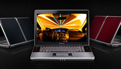 Gateway MD Series Entertainment-Ready Laptop