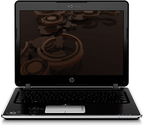 HP Pavilion Dv2 Entertainment Notebook