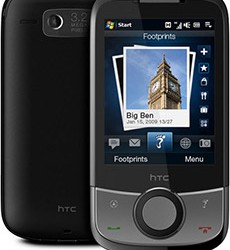 HTC Touch Cruise