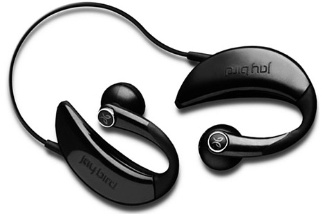 JayBird JB-200 BT Headphones with Bluetooth Technology