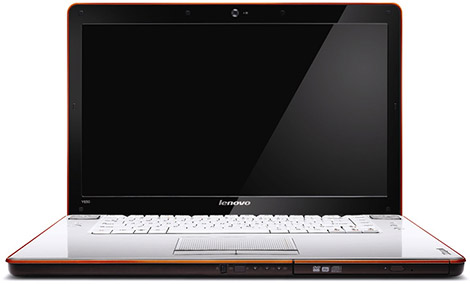Lenovo IdeaPad Y650 Carbon Fiber Notebook