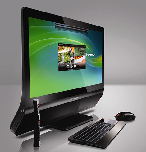 Lenovo IdeaCentre A600 All-in-one Desktop PC