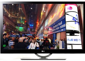 LG LH95 LCD TV