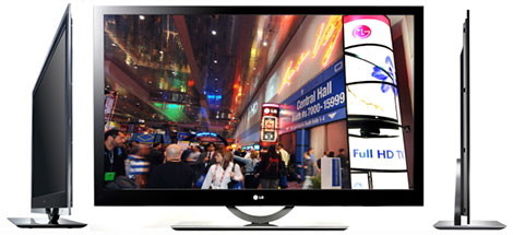 LG LH95 LED LCD TV