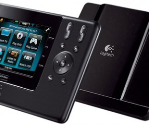 Logitech Harmony 1100 Touchscreen Remote