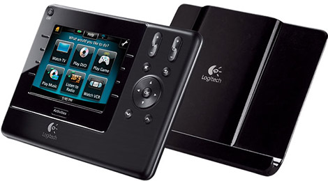 Logitech Harmony 1100 Touchscreen Universal Remote