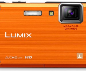 Panasonic Lumix DMC-TS1 Rugged Camera