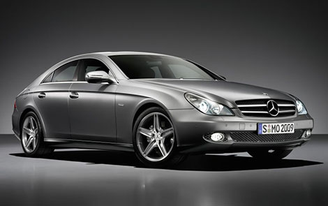 cedes-Benz CLS Grand Edition
