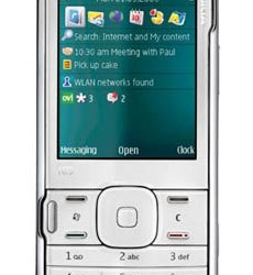 Nokia N97 Active