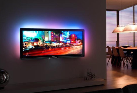 Philips Cinema HDTV