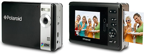 Polaroid PoGo Instant Digital Camera with Zink Technology