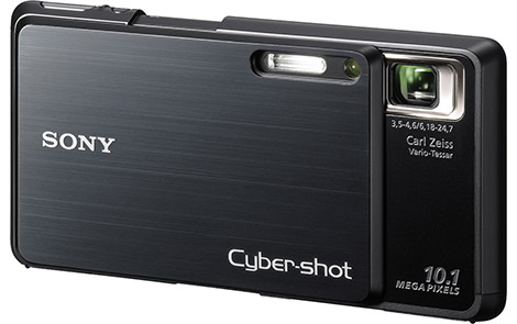 Sony DSC-G3 Cyber-shot Digital Camera