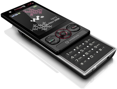 Sony Ericsson W715 Walkman