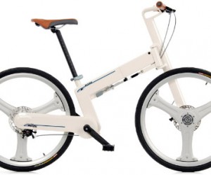 Swivel Mode Bicycle