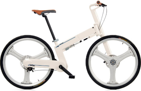 Swivel Mode Bicycle