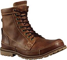 Timberland Men's Earthkeepers 6" Leather Boot Waterproof Boots