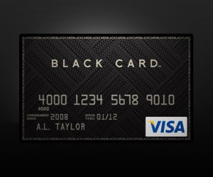 Visa Black