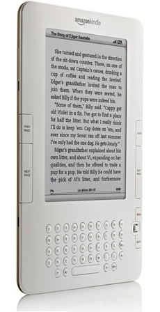 Amazon Kindle 2 E-book